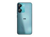 HMD Aura 2 将改用侧置指纹扫描仪。(图片来源：Smashx_60 on X）