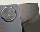 Honor Honor Magic V3（如图）的继任者于 2025 年 6 月 18 日发布。(图片来源：微博）