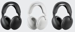 Logitech 最新推出的 Zone Vibe Pro 和 Zone Vibe Pro for Business 耳机经过优化,适合办公人员在视频会议和通话中使用。