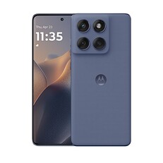 Moto Edge 60s 的防尘防水等级为 IP68 和 IP69。(图片来源：摩托罗拉）