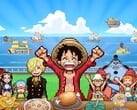 One Piece: Grand Gourmet 宣传图。