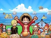 One Piece: Grand Gourmet 宣传图。
