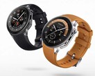 Oppo Watch X 现已在英国等国家开售。(图片来源：Oppo）