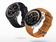 Oppo Watch X 现已在英国等国家开售。(图片来源：Oppo）