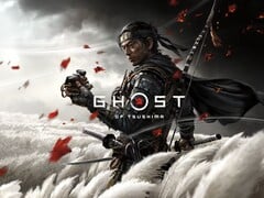 游戏《对马岛魂》的官方图片。(图片来源：PlayStation）