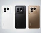 这张图片并没有显示 Realme GT 8 Pro 的最终设计，但据说相机布局已经确定（图片来源：@Sudhanshu1414）