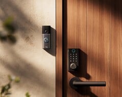 Ring Smat Lock 可通过四种方式解锁。