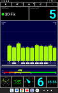 户外 GPS 测试