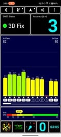 室内 GPS 信号