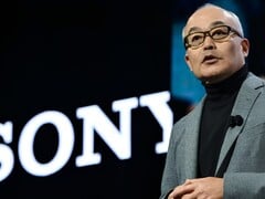 索尼首席执行官户冢弘树。