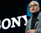 索尼首席执行官户冢弘树。