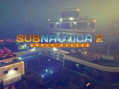 Subnautica 2》中展示的水下基地
