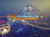 Subnautica 2》中展示的水下基地