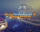 Subnautica 2》中展示的水下基地