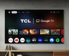 TCL 在美国推出 85 英寸 Q5K 电视。(图片来源：TCL）