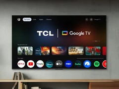 TCL 在美国推出 85 英寸 Q5K 电视。(图片来源：TCL）