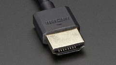 一根 HDMI 电缆。(图片来源：Flickr）
