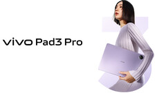 vivo Pad3 Pro搭载Dimensity 9300（图片来源：贾敬东微博[有删减]）。