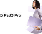 vivo Pad3 Pro搭载Dimensity 9300（图片来源：贾敬东微博[有删减]）。