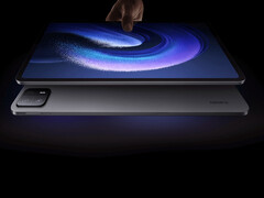 小米 Pad 7 Ultra 可能只在 Chiense 发布，图为 Pad 6 Max。(图片来源：小米）
