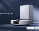 小米机器人真空吸尘器 5 Pro 具有人工智能避障功能（图片来源：小米）