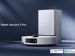 小米机器人真空吸尘器 5 Pro 具有人工智能避障功能（图片来源：小米）