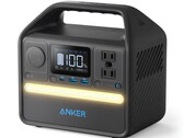 Anker 521 PowerHouse的实践。实用的巨型电源箱和电源插座，适合旅行使用