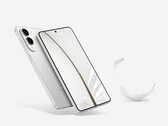 Galaxy S25 Edge。(图片来源：三星）