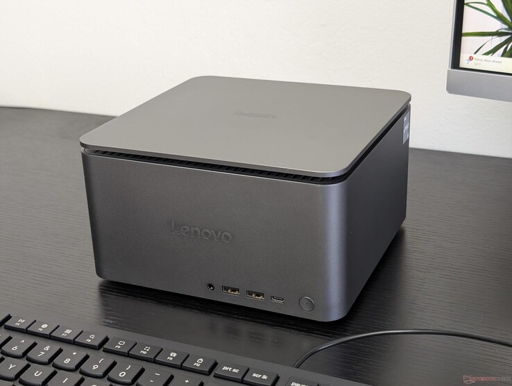 我们曾评测过老一代的 ThinkCentre Neo,对该系统基本满意。