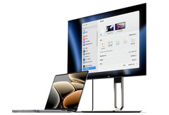 AOC 将 U27U2P 定位为 macOS 专家。(图片来源：AOC）