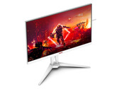 AOC AGON AG275QZW 和 AG275QZE 采用相同的底层硬件，如图所示。(图片来源：AOC）