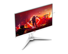 AOC AGON AG275QZW 和 AG275QZE 采用相同的底层硬件,如图所示。(图片来源:AOC)