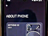 装在防漏外壳中的 Nothing Phone (2a)。(图片来源:@yogeshbrar)