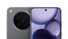 全新 &quot;Find X8s &quot;效果图。(图片来源：数字聊天站通过微博发布）