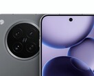 全新 "Find X8s "效果图。(图片来源：数字聊天站通过微博发布）