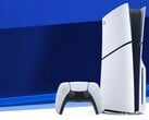 PlayStation 5 主机和 DualSense 手柄。索尼淘汰 PlayStation 光盘的速度并没有我们想象的那么快。