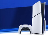 PlayStation 5 主机和 DualSense 手柄。索尼淘汰 PlayStation 光盘的速度并没有我们想象的那么快。