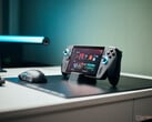 华硕 ROG Xbox Ally X（图片来源：Notebookcheck）