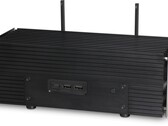 Quiet PC 将英特尔 NUC 14 Pro+ 组件装入 Akasa Turing RC Pro 机箱。(图片来源：Quiet PC）