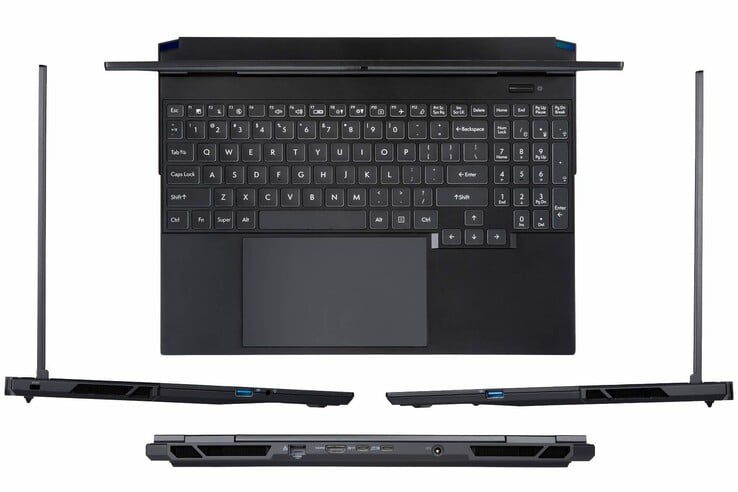 System76 推出的这款搭载 RTX 5070 显卡的新款 Adder Pro 机身厚度不到 20 毫米。