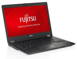 In review: Fujitsu Lifebook U747. Review sample courtesy of Fujitsu Germany.