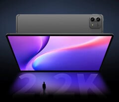 图中展示的是Teclast T70 Pro平板电脑的“Slate”配色款。