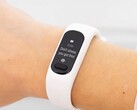 一些用户反映 Vivosmart 5 的表带有问题。(图片来源：Garmin）