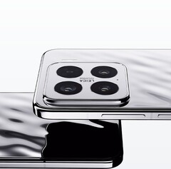 小米 16 看起来将比小米 15 更大。