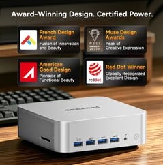 Geekom A9 Max（来源：Geekom）