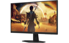 AOC Q27G40SE 配备了 FreeSync 技术,可减少屏幕撕裂现象。(图片来源:显示器规格)