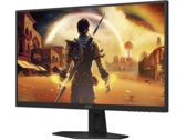 AOC Q27G40SE 配备了 FreeSync 技术，可减少屏幕撕裂现象。(图片来源：显示器规格）