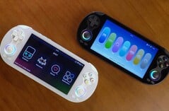RG Vita Pro 通过最新更新获得了两个新主题。