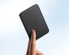 Anker Nano Power Bank（5K、MagGo、超薄）已在欧洲上市。(图片来源：Anker）
