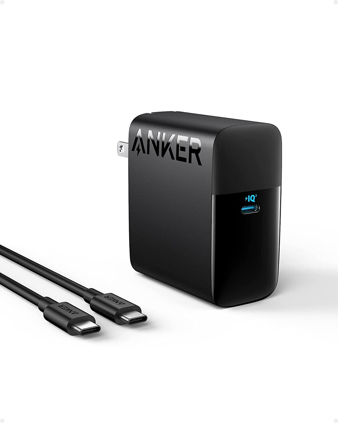 Anker 317是一个100W的USB-C充电器。(图片来源：Anker通过亚马逊)